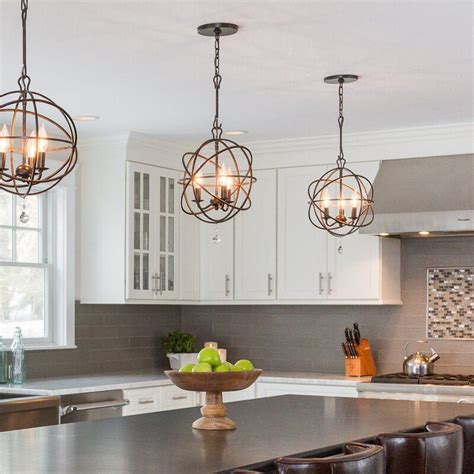 20+30+ Unique Kitchen Pendant Lights