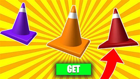 Roblox Mouse Traffic Cone