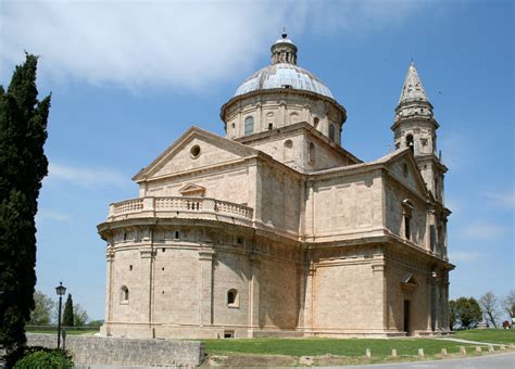 Montepulciano: Santuario della Madonna del Buon Viaggio