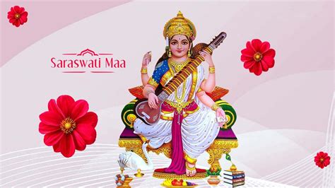 Hindu Gods and Goddesses, Maa Saraswati Sharde | Hindu gods, Gods and ...