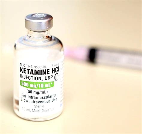 Intramuscular Ketamine Injection Treatment - Zen Psychiatric Services