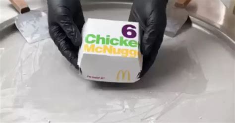 Irish company creates chicken nugget ice cream - and it looks surprisingly delicious - Irish ...