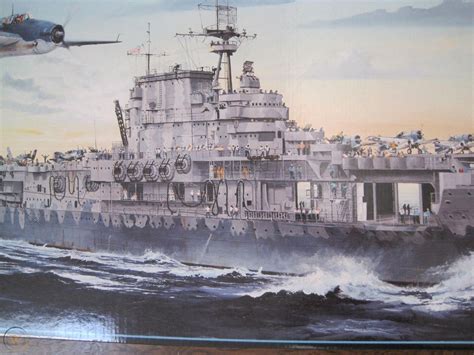 NEW RARE Merit USS Hornet CV-8 Aircraft Carrier Ship 1/200 Model Kit ...