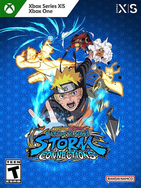 NARUTO X BORUTO Ultimate Ninja STORM CONNECTIONS Xbox Series X - Best Buy