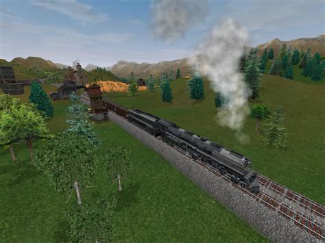 Railroad Tycoon 3 PC Gallery | GameWatcher