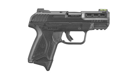 New For 2022: Ruger Security-380 Lite Rack | An Official Journal Of The NRA