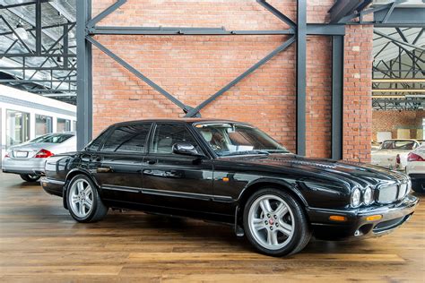 1998 Jaguar XJR Supercharged V8 - X308 - Richmonds