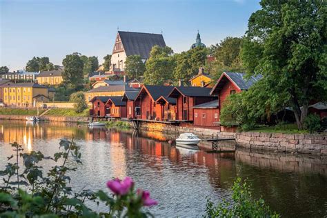 Finland Is Still the Happiest Country in the World - See the Full 2021 ...