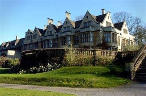 Coombe Lodge - Blagdon - Parks & Gardens