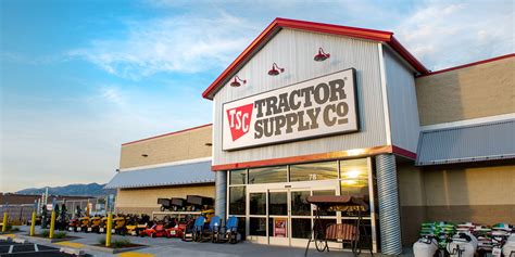 How Tractor Supply Company Is Upgrading Its In-Store Experience