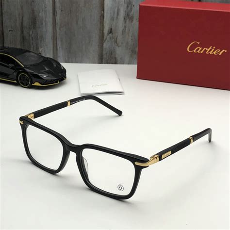 Cartier AAA+ Optical Glasses #367659 replica