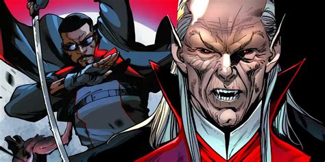 Marvel Settles Blade vs Dracula (And It's Not Close)