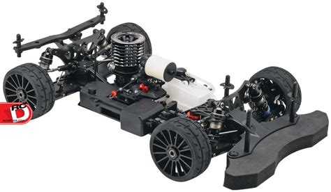 In Stock - The RGT8 from HB Racing - RC Driver