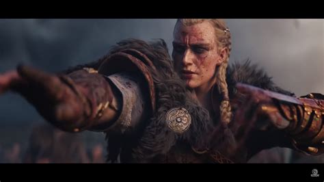 New Assassin's Creed Valhalla trailer gives us a closer look at female ...