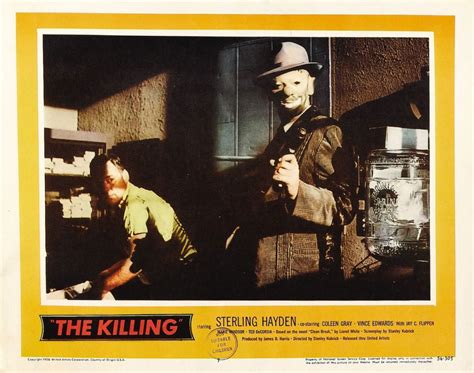 The Killing | New Beverly Cinema