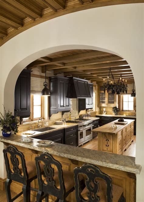 30 Fabulous Spanish Kitchen Design Ideas - Interior Vogue