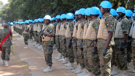 UN peacekeeper killed, 8 wounded in Central Africa Republic operation