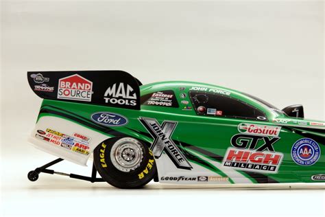 Traxxas NHRA Funny Cars John Force Detail – RacingJunk News