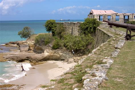 Fort James, Antigua | TOSHIBA Exif JPEG | Kate | Flickr