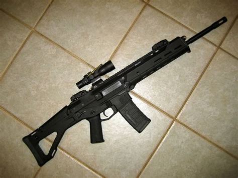 Bushmaster ACR Review – rifleshooter.com