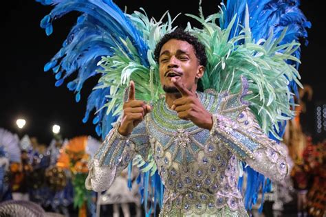 Discover The Colors And Energy Of Brazil Carnival 2023 In These Must ...