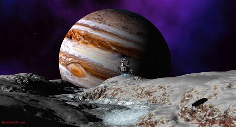 NASA to spend $2 Billion to find Alien life on Jupiter's moon Europa