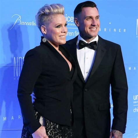 Pink shares sweet note for husband Carey Hart on his birthday - Good Morning America