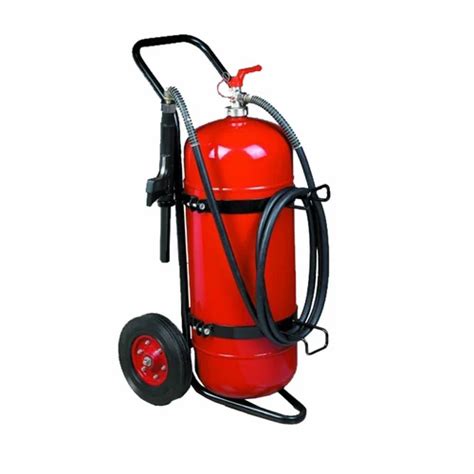 CO2 Wheeled Fire Extinguisher at best price in Nagpur | ID: 2851800230291