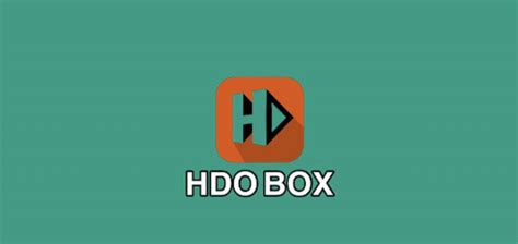 Download HDO Box for PC (Windows 11/10/8.1/7) - FREE