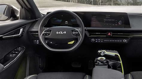 100 KM Range In 6 Minutes: Kia Reports Strong Demand For EV6 Electric Crossover, Price Revealed ...