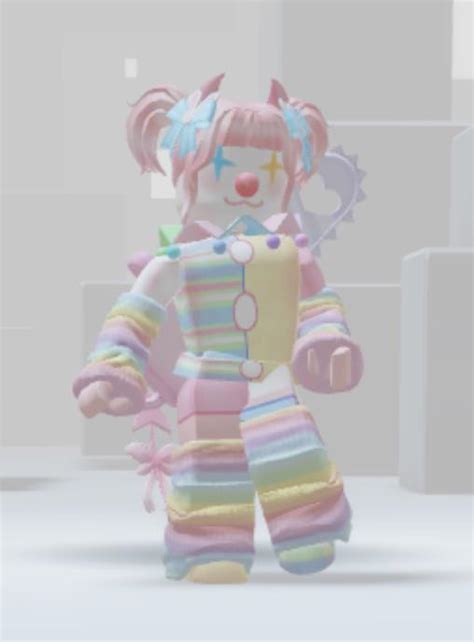 Clown! : r/RobloxAvatars