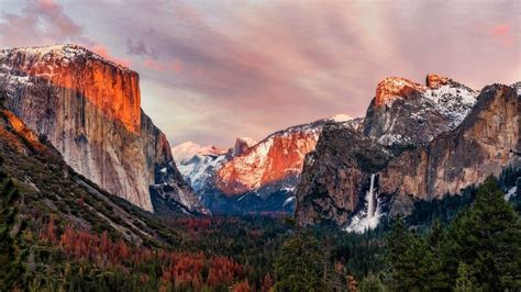 Mountains Hd Wallpaper 1 1920x1080 | Yosemite wallpaper, Yosemite ...