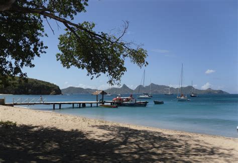 Getting About a Bit - Cruising: Mayreau in the Grenadines