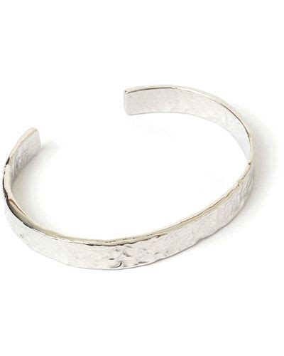 Metallic ARMS OF EVE Bracelets for Women | Lyst