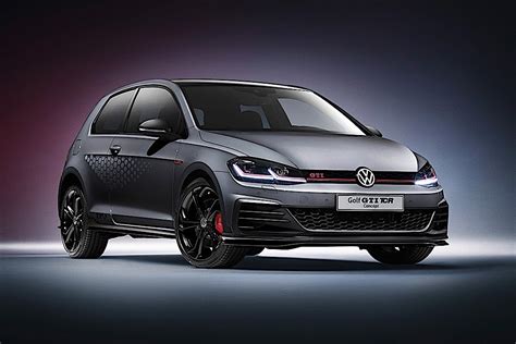 Volkswagen Unveils Fastest Golf GTI at Worthersee - autoevolution