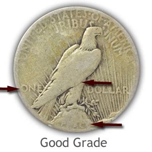 Grading Peace Silver Dollars | Video-Images-Descriptions