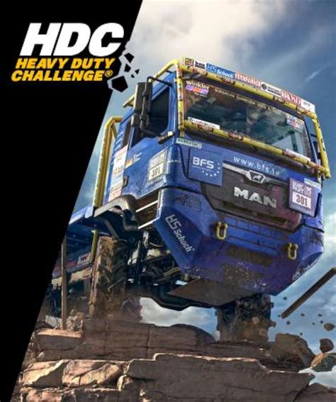 Heavy Duty Challenge: The Off-Road Truck Simulator (Video Game) - IMDb