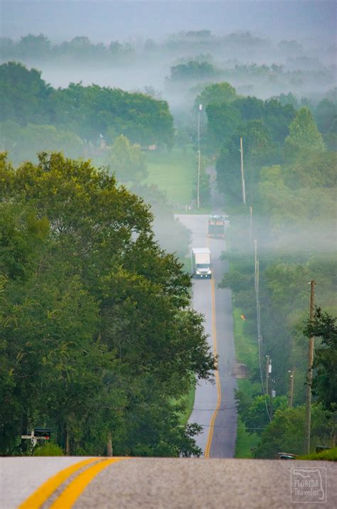 Florida’s Tallest “Mountain” Offers a Rare Vantage Point