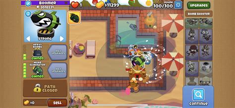 Moab Eliminator 2mpc on resort : r/btd6