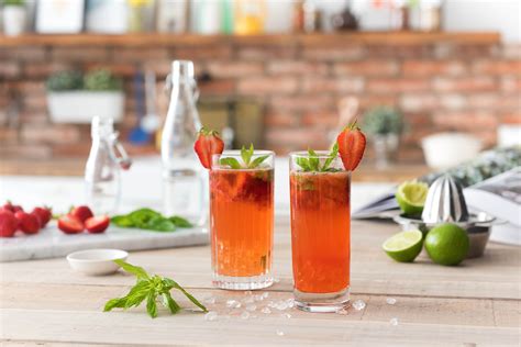 Strawberry Mojito Recipe | The Fresh Times