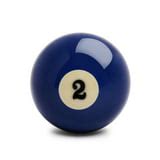 Billiard Pool Table Standard Replacement Ball 2 1/4 " (57.2 mm ...