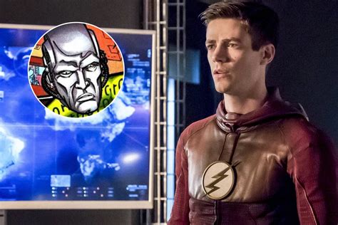 'Flash' Season 4 Confirms 'The Thinker' DeVoe as Big Bad