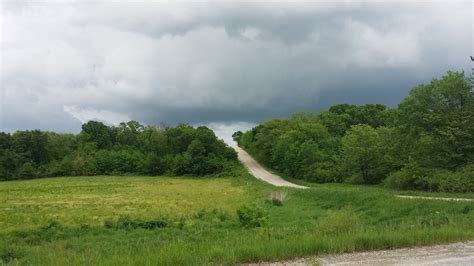 Thunderstorm Country Road Nature - Free photo on Pixabay - Pixabay