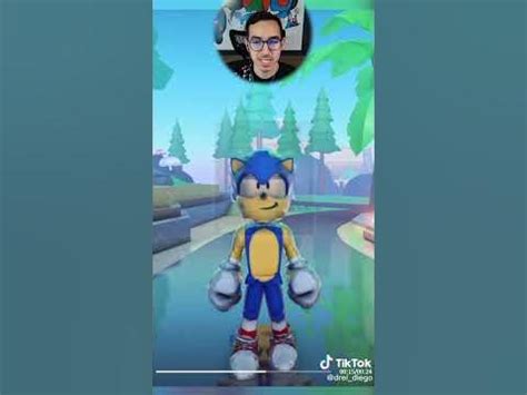 The Perfect Roblox Sonic Outfit Doesn't Exi.... - YouTube