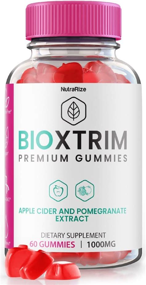 Bioxtrim Gummies: Harnessing Nature's Healing Powers - Online Tech Learner