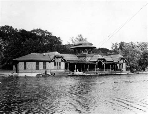 Historical photos of Washington Park | Washington park, Park ...