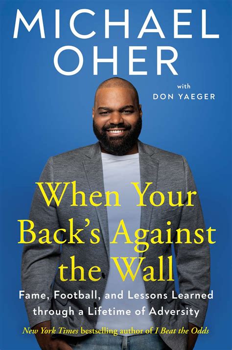 Michael Oher on 'Pain' from 'Blind Side,' and More Revelations from His Memoir