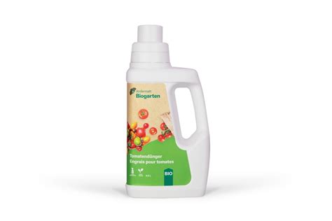 Tomato fertilizer (liquid) | Zollinger Bio