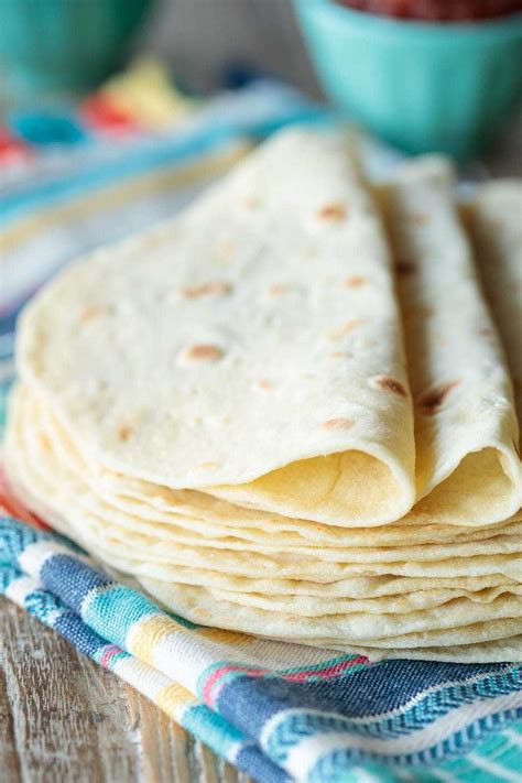 Whole Wheat Tortillas Recipe Bread Machine | Bryont Blog