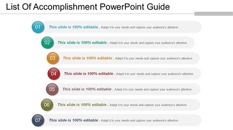 58832032 Style Circular Semi 7 Piece Powerpoint Presentation Diagram Infographic Slide ...